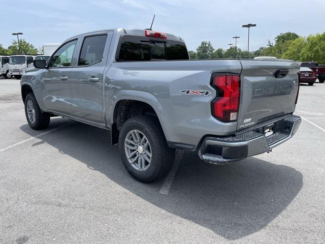 new 2025 Chevrolet Colorado car, priced at $37,047