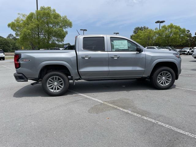 new 2025 Chevrolet Colorado car, priced at $37,047