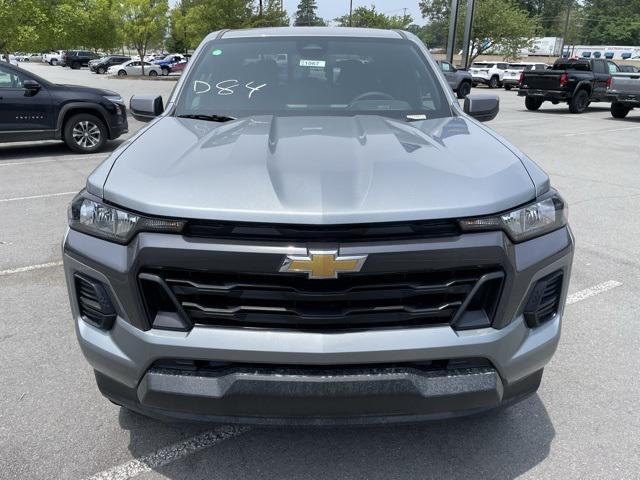 new 2025 Chevrolet Colorado car, priced at $37,047
