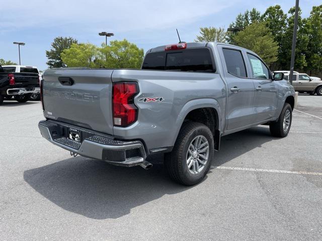 new 2025 Chevrolet Colorado car, priced at $37,047