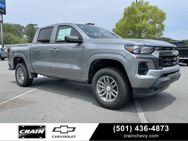 new 2025 Chevrolet Colorado car, priced at $37,047