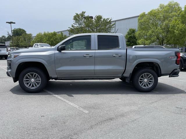 new 2025 Chevrolet Colorado car, priced at $37,047