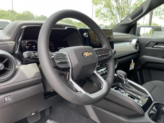 new 2025 Chevrolet Colorado car, priced at $37,047