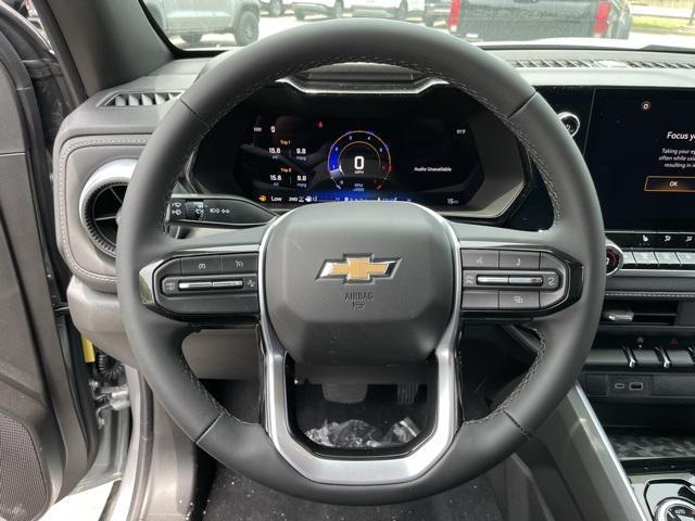 new 2025 Chevrolet Colorado car, priced at $37,047