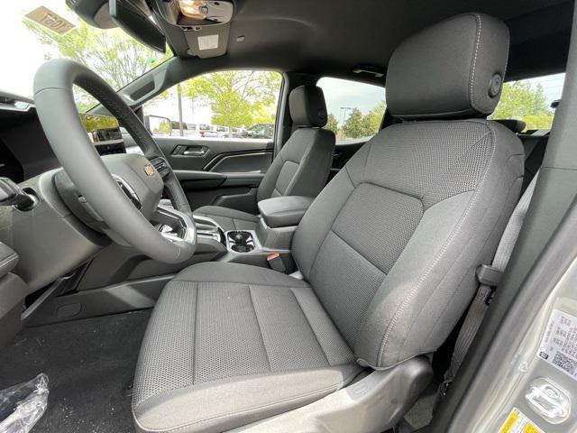 new 2025 Chevrolet Colorado car, priced at $37,047