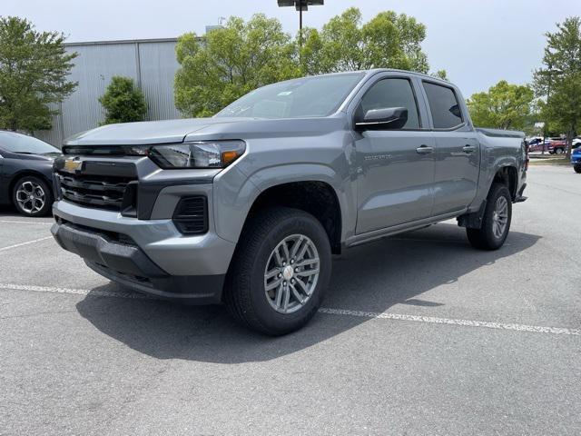 new 2025 Chevrolet Colorado car, priced at $37,047