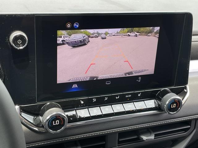 new 2025 Chevrolet Colorado car, priced at $37,047