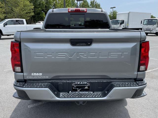 new 2025 Chevrolet Colorado car, priced at $37,047