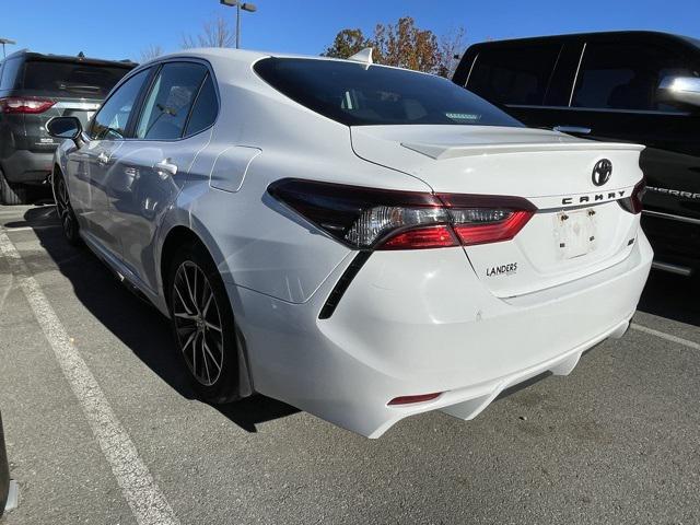 used 2023 Toyota Camry car, priced at $24,673