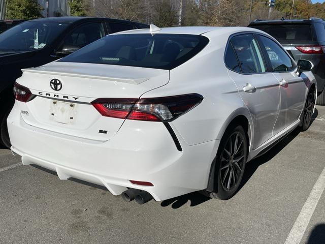 used 2023 Toyota Camry car, priced at $24,673