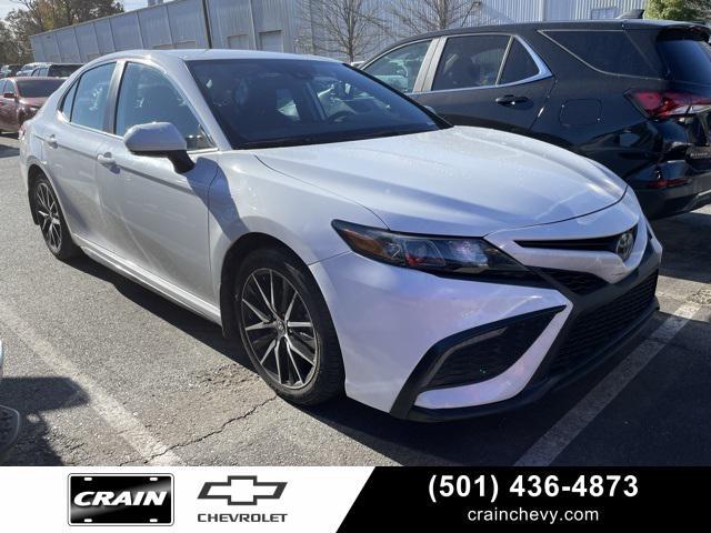 used 2023 Toyota Camry car, priced at $24,673