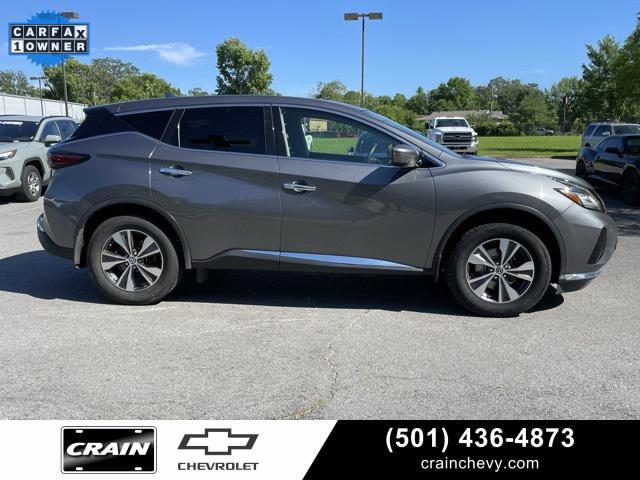 used 2019 Nissan Murano car, priced at $16,392