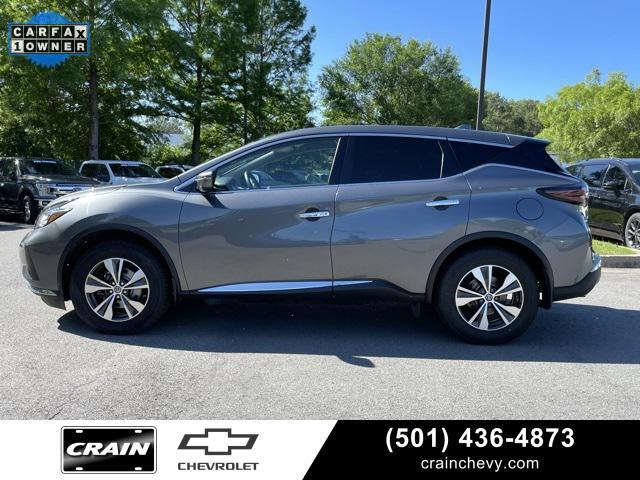 used 2019 Nissan Murano car, priced at $16,392