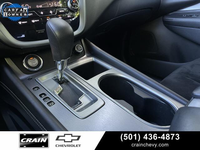 used 2019 Nissan Murano car, priced at $16,392