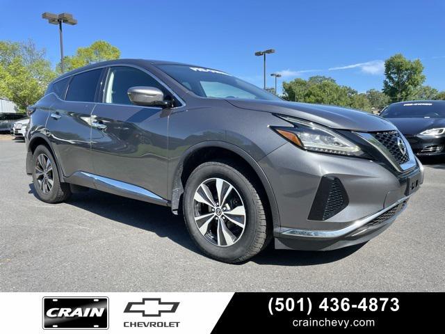 used 2019 Nissan Murano car, priced at $16,489