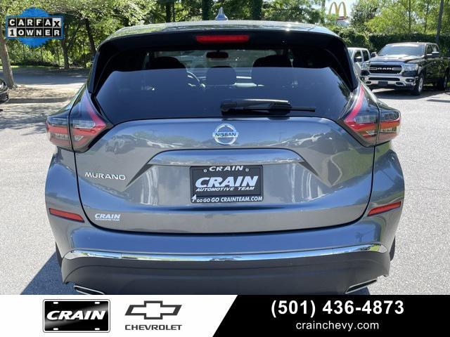 used 2019 Nissan Murano car, priced at $16,392