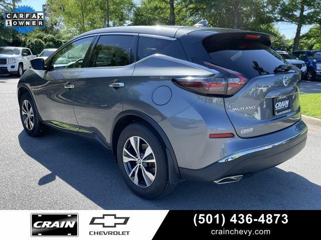 used 2019 Nissan Murano car, priced at $16,392