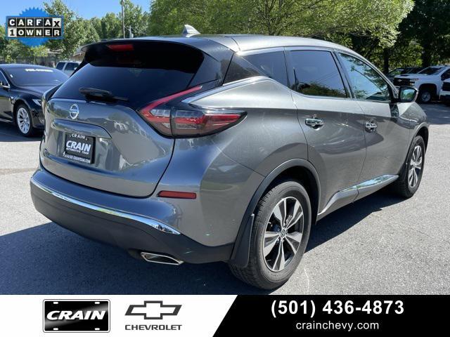 used 2019 Nissan Murano car, priced at $16,392