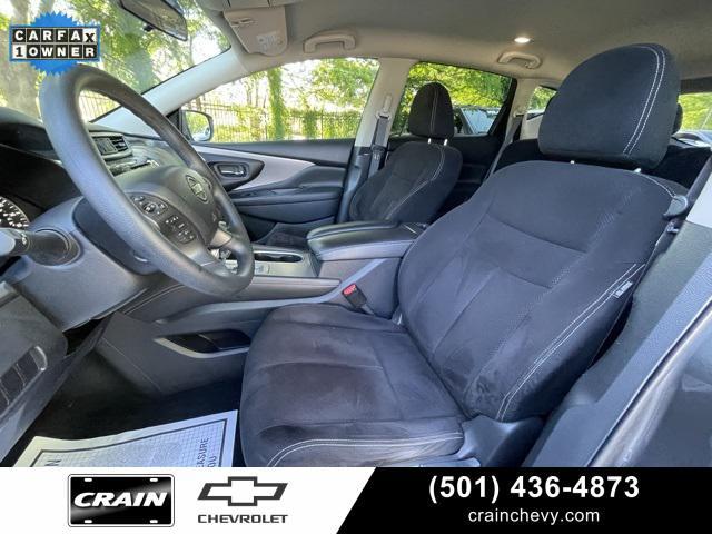 used 2019 Nissan Murano car, priced at $16,392