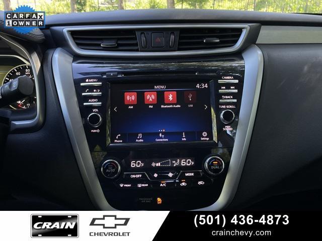 used 2019 Nissan Murano car, priced at $16,392