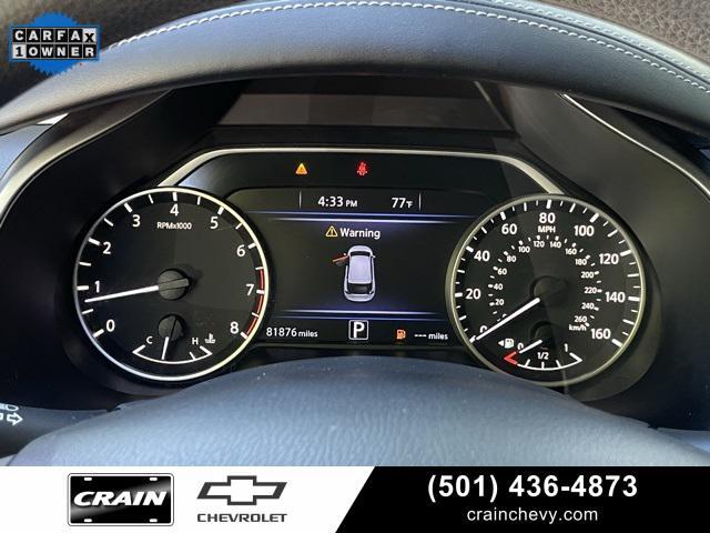 used 2019 Nissan Murano car, priced at $16,392