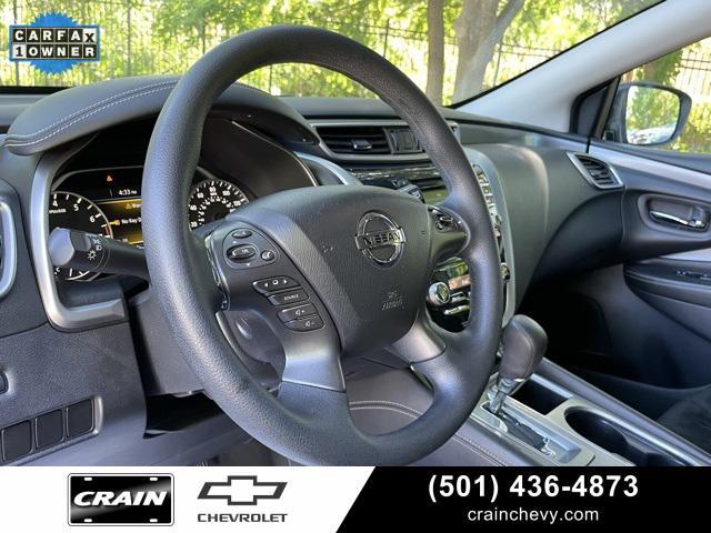 used 2019 Nissan Murano car, priced at $16,392