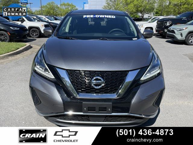 used 2019 Nissan Murano car, priced at $16,392