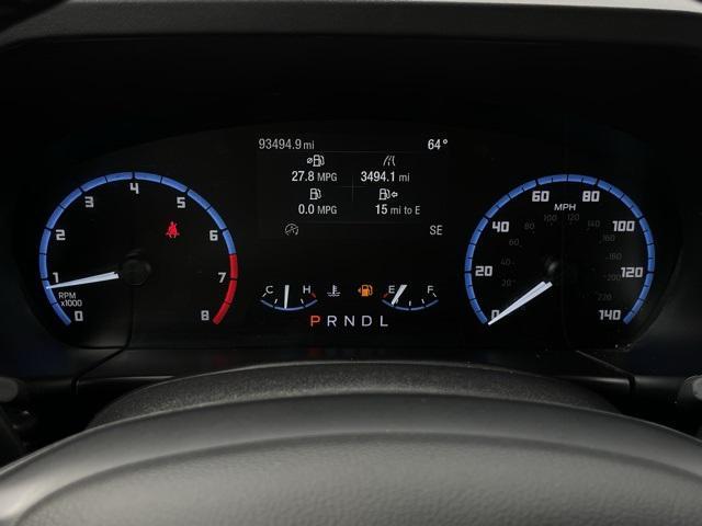 used 2022 Ford Bronco Sport car, priced at $20,488