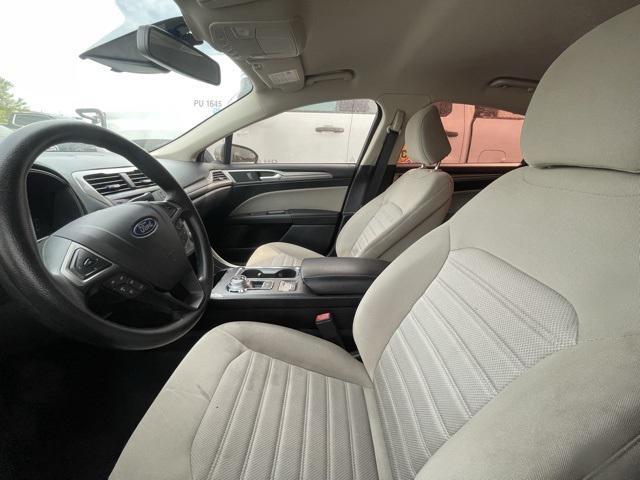 used 2020 Ford Fusion car, priced at $18,977