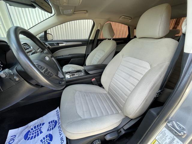 used 2020 Ford Fusion car, priced at $16,944