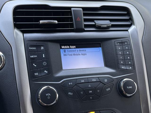 used 2020 Ford Fusion car, priced at $16,944