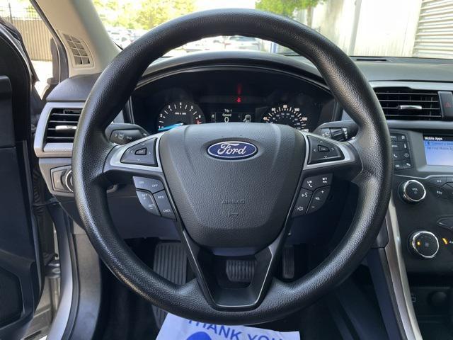 used 2020 Ford Fusion car, priced at $16,944