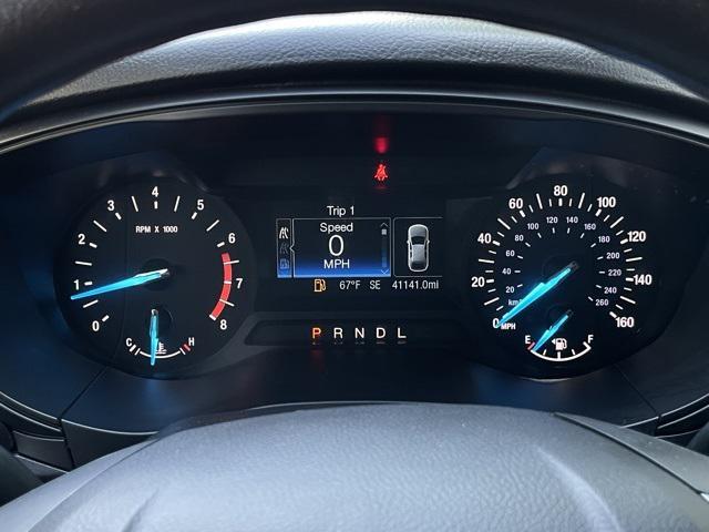 used 2020 Ford Fusion car, priced at $16,944