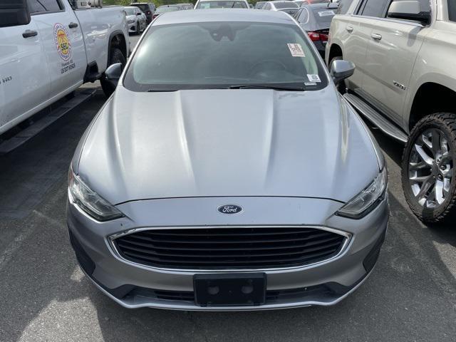 used 2020 Ford Fusion car, priced at $18,977