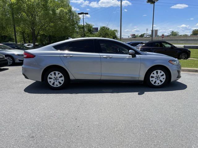used 2020 Ford Fusion car, priced at $16,944