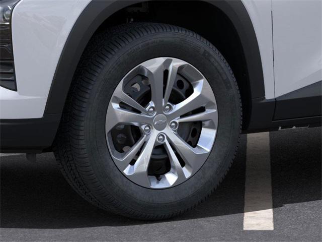 new 2025 Chevrolet Trax car, priced at $21,935