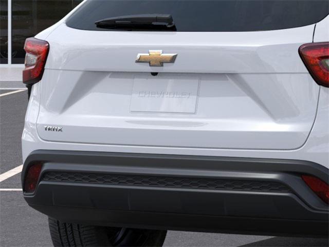 new 2025 Chevrolet Trax car, priced at $21,935