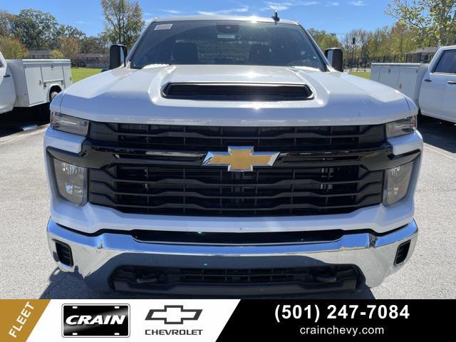 new 2025 Chevrolet Silverado 2500 car, priced at $52,678