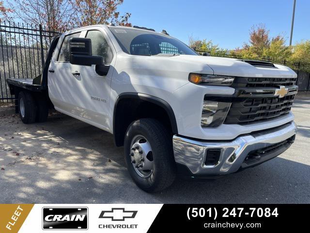 new 2025 Chevrolet Silverado 3500 car, priced at $71,723