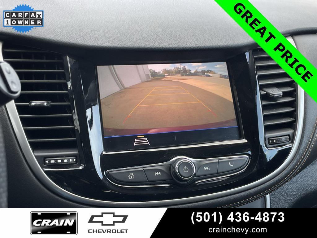 used 2022 Chevrolet Trax car, priced at $13,892