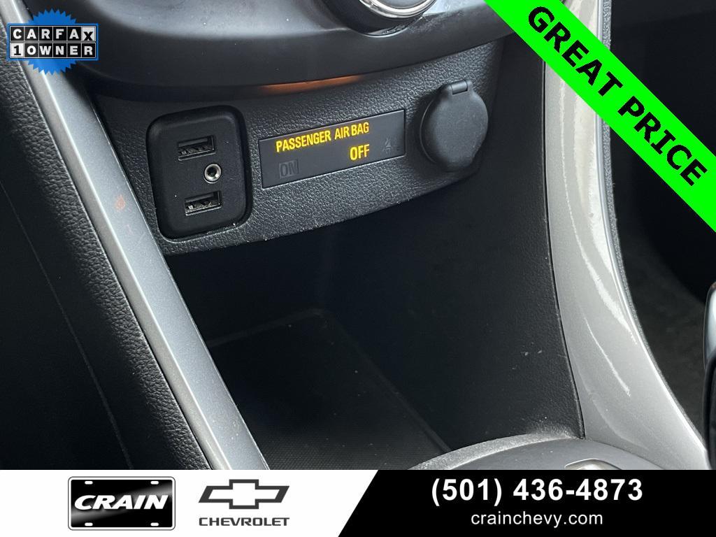 used 2022 Chevrolet Trax car, priced at $13,892