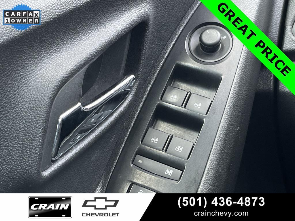 used 2022 Chevrolet Trax car, priced at $13,892