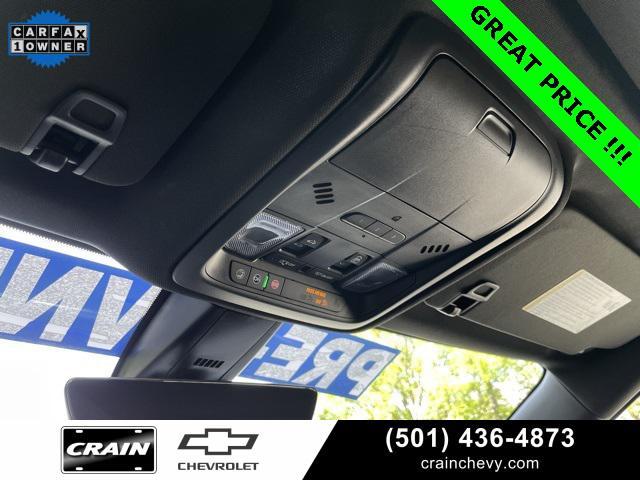 used 2023 Chevrolet Blazer car, priced at $32,489