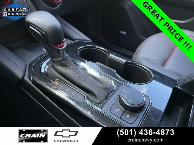used 2023 Chevrolet Blazer car, priced at $32,489