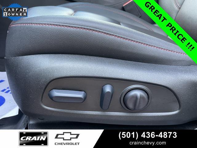 used 2023 Chevrolet Blazer car, priced at $32,489