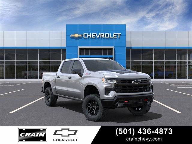 new 2024 Chevrolet Silverado 1500 car, priced at $56,894