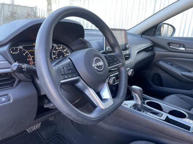 used 2024 Nissan Altima car, priced at $21,453