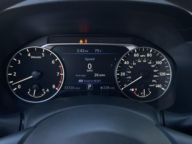 used 2024 Nissan Altima car, priced at $21,453