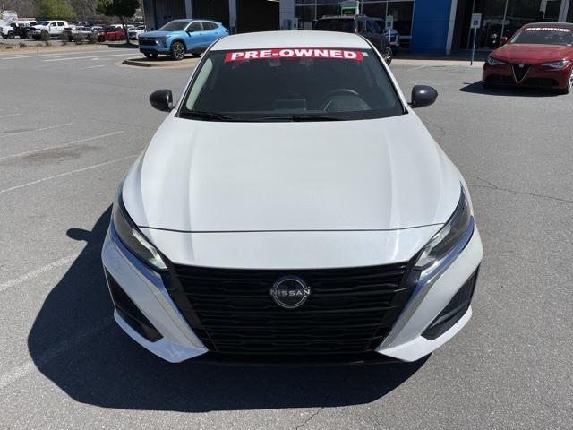 used 2024 Nissan Altima car, priced at $21,453