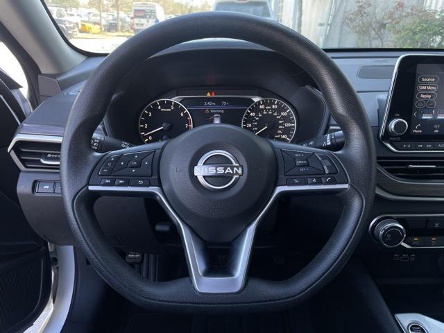 used 2024 Nissan Altima car, priced at $21,453
